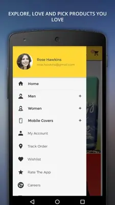 Bewakoof android App screenshot 3